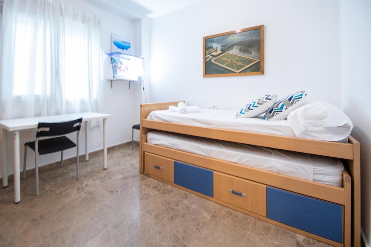 Apartamento El Anteojo De Cádiz Exterior foto