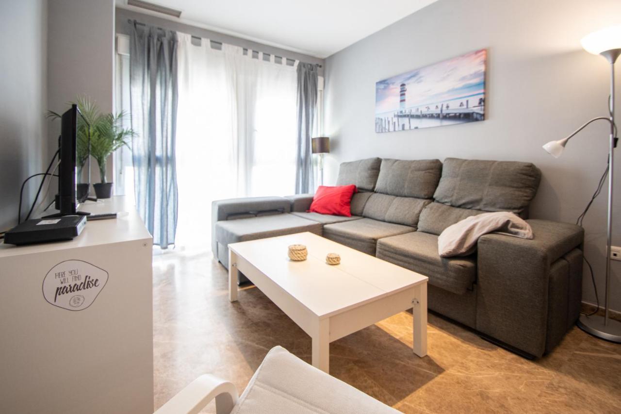 Apartamento El Anteojo De Cádiz Exterior foto