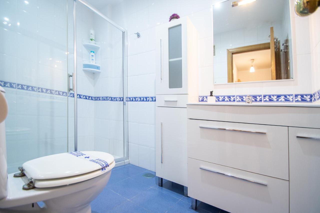 Apartamento El Anteojo De Cádiz Exterior foto